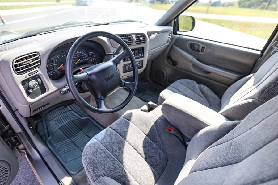 1998 GMC S-15/Sonoma - Image 21 of 31