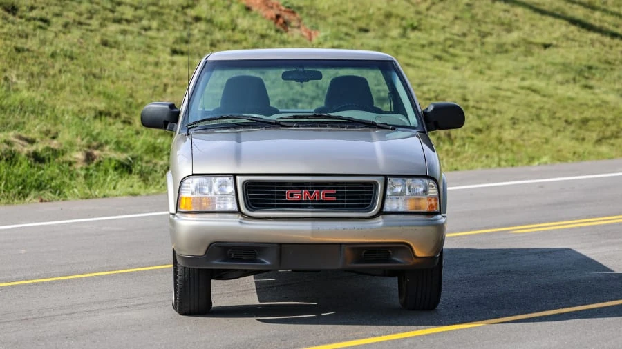 1998 GMC S-15/Sonoma - Image 3 of 31