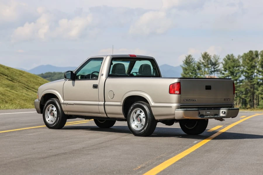 1998 GMC S-15/Sonoma - Image 8 of 31