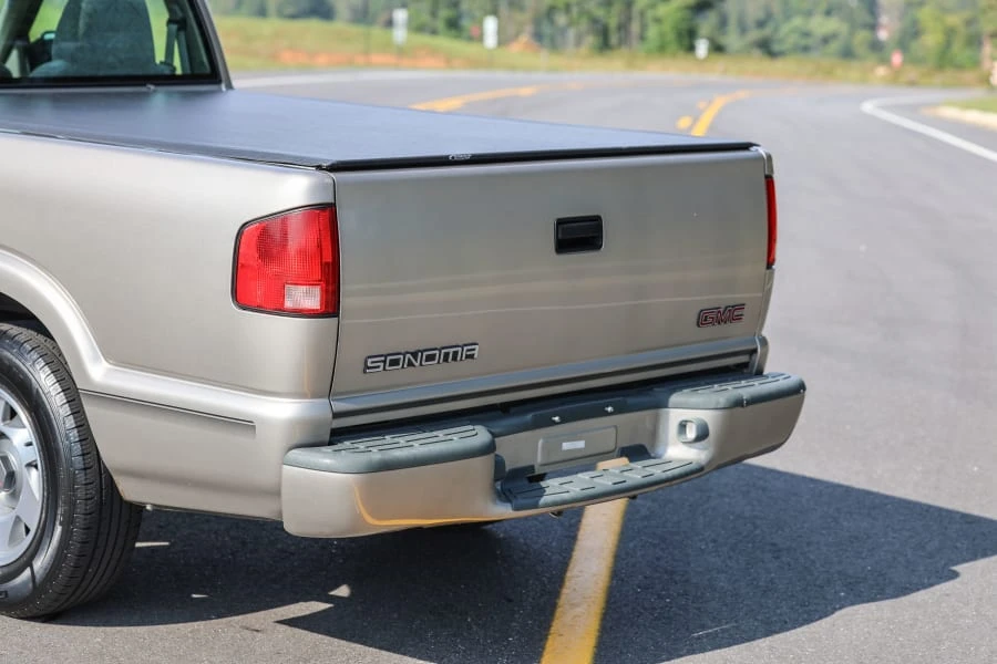 1998 GMC S-15/Sonoma - Image 10 of 31