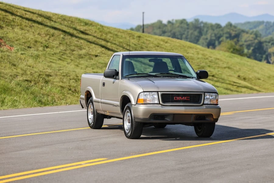 1998 GMC S-15/Sonoma - Image 7 of 31