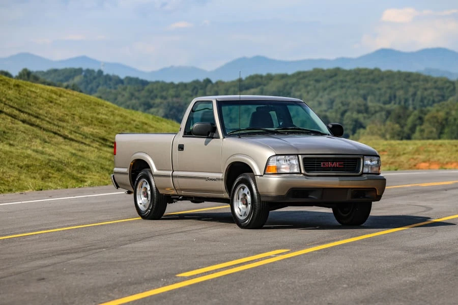 1998 GMC S-15/Sonoma - Image 6 of 31