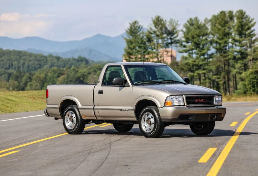 1998 GMC S-15/Sonoma - Image 5 of 31