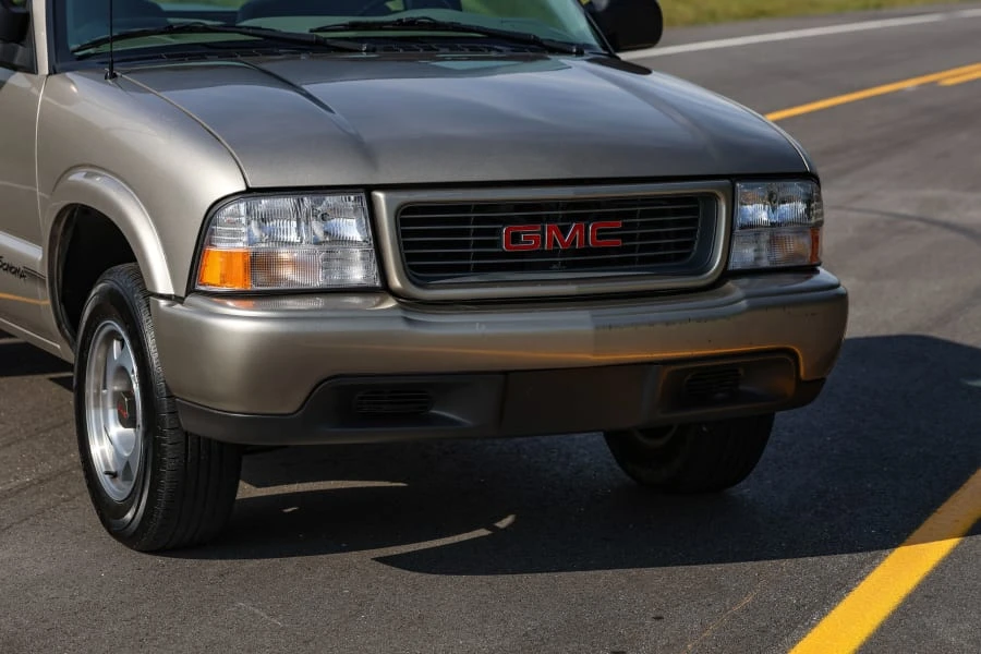 1998 GMC S-15/Sonoma - Image 15 of 31