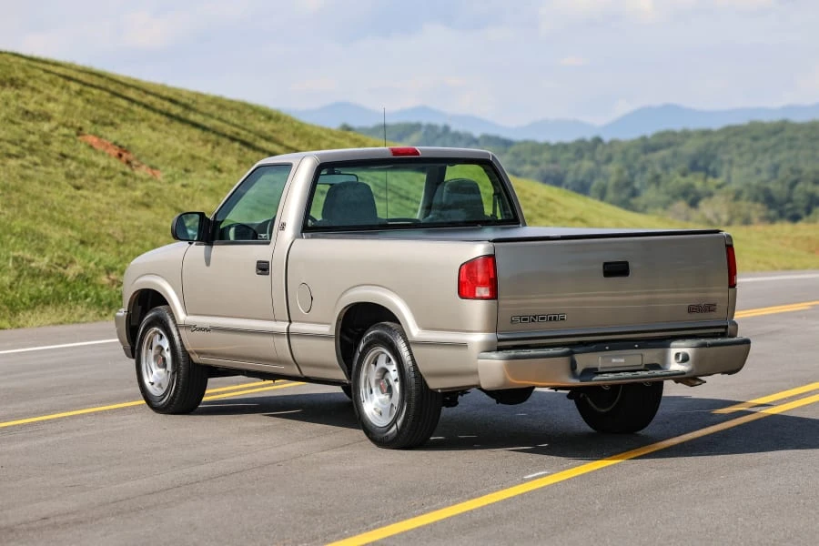 1998 GMC S-15/Sonoma - Image 9 of 31