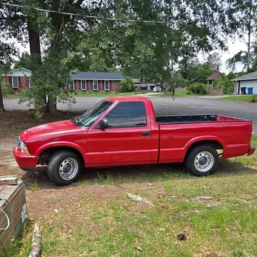 1998 GMC Sonoma SLS Pickup 2D 6 ft