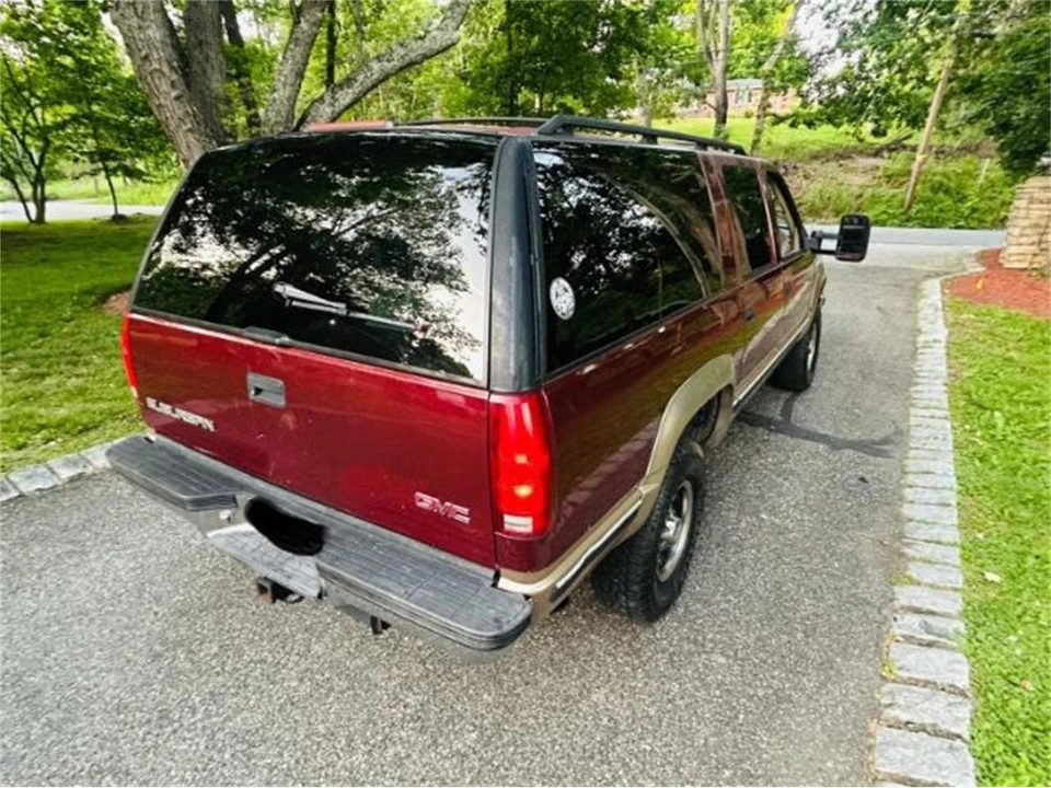 1998 GMC Suburban 8th Gen - Image 13 of 18