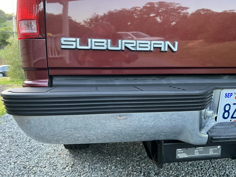 1998 GMC Suburban 8th Gen - Image 22 of 31