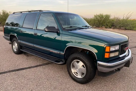 1998 GMC Suburban 1500 SLT 4x4