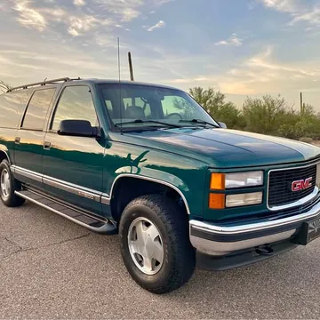 1998 GMC Suburban 1500 SLT 4x4