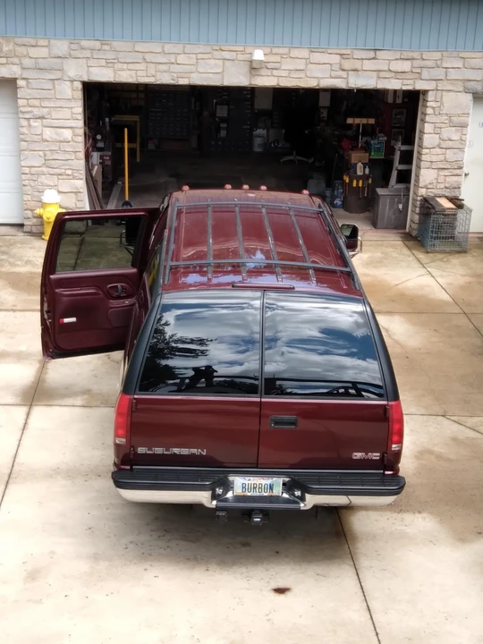 1998 GMC Suburban 8th Gen - Image 13 of 31