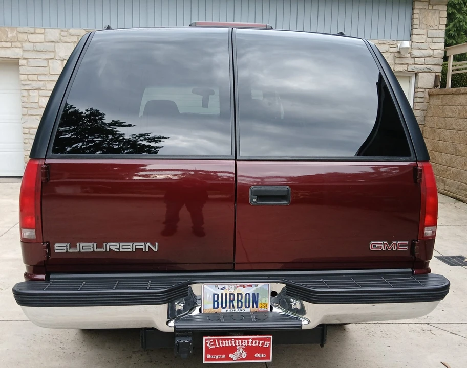 1998 GMC Suburban 8th Gen - Image 15 of 31
