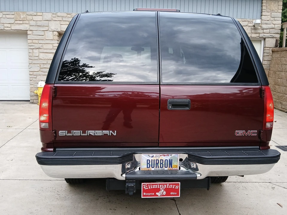 1998 GMC Suburban 8th Gen - Image 14 of 31