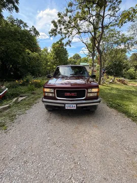 1998 GMC Suburban K1500