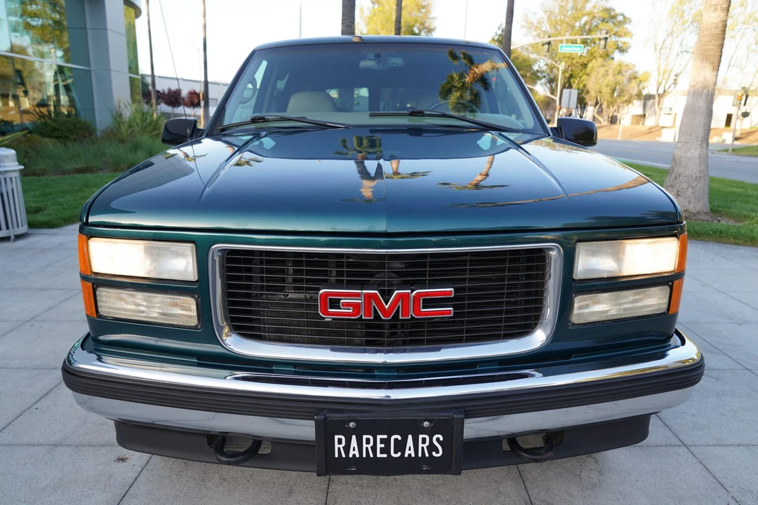 1998 GMC Suburban 8th Gen - Image 14 of 31