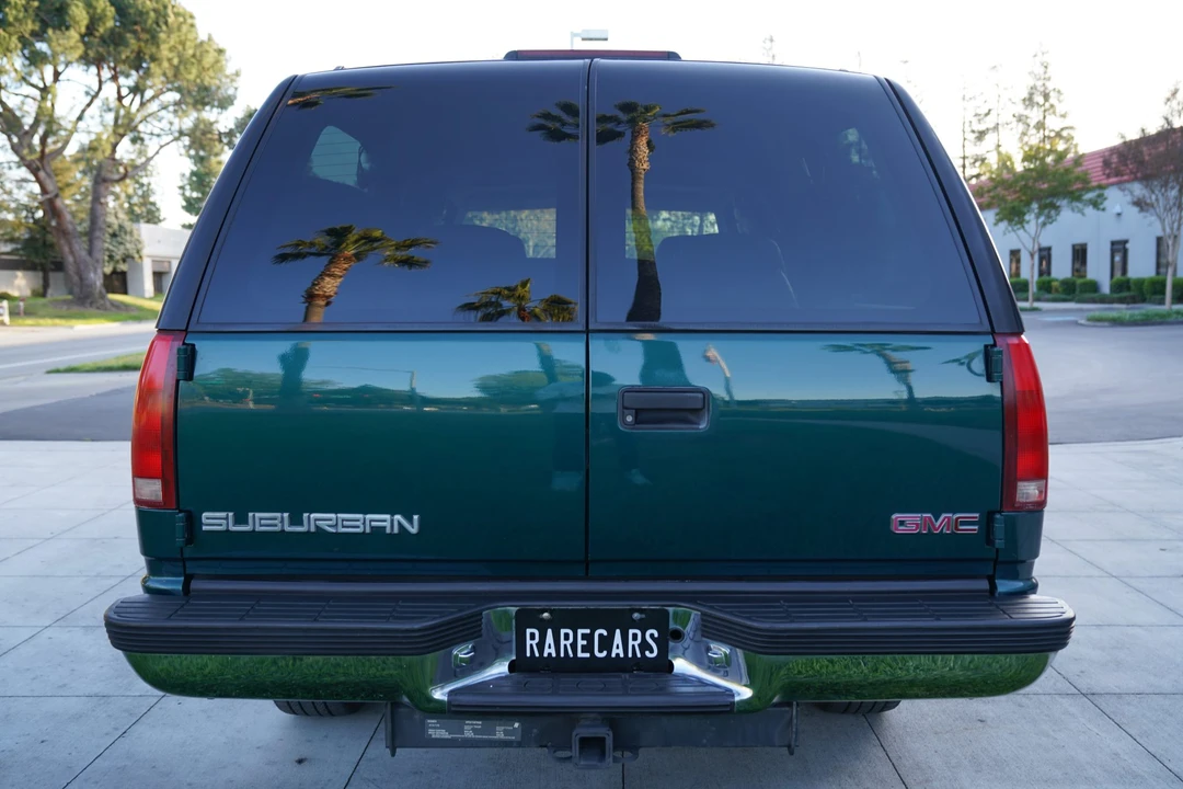 1998 GMC Suburban 8th Gen - Image 23 of 31