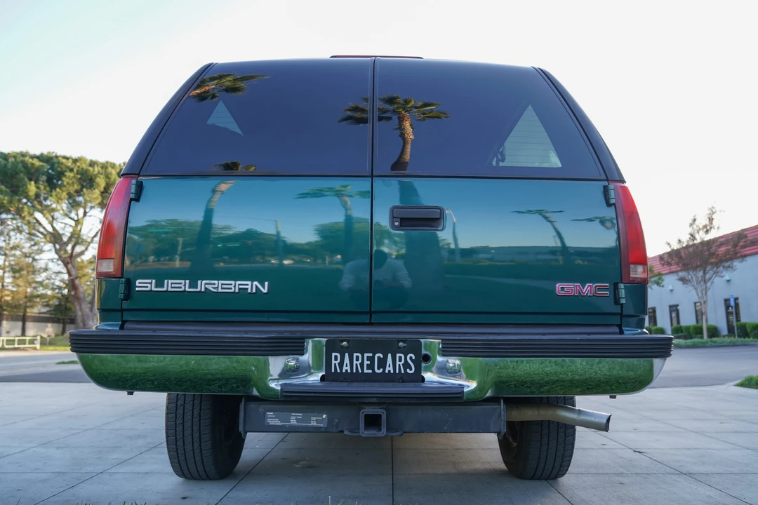 1998 GMC Suburban 8th Gen - Image 24 of 31