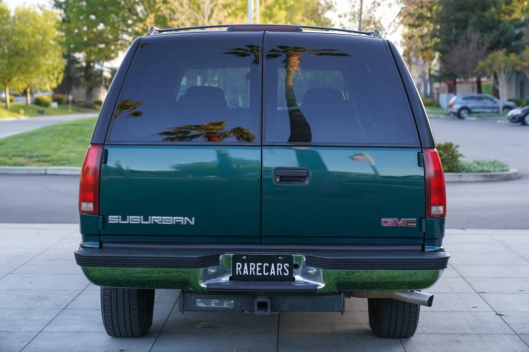 1998 GMC Suburban 8th Gen - Image 22 of 31