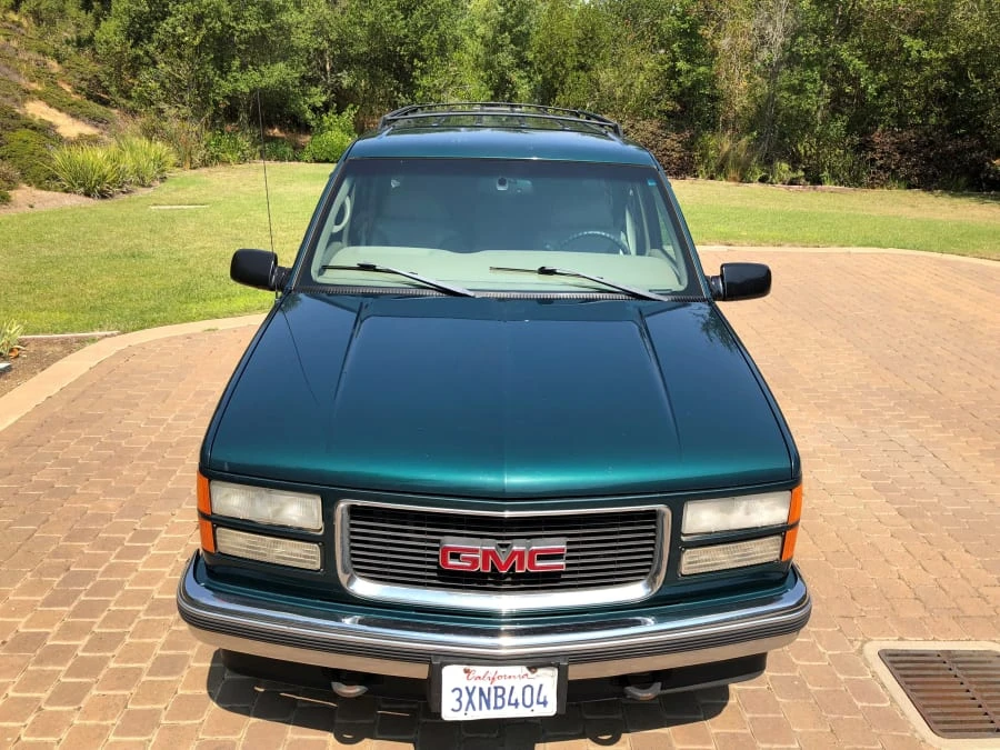1998 GMC Suburban 8th Gen - Image 12 of 12