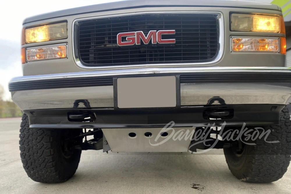 1998 GMC Yukon 1st Gen - Image 10 of 12