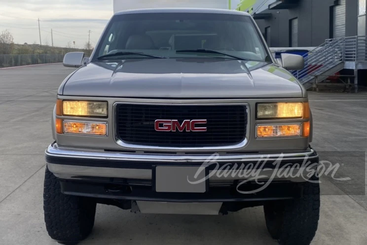 1998 GMC Yukon 1st Gen - Image 9 of 12