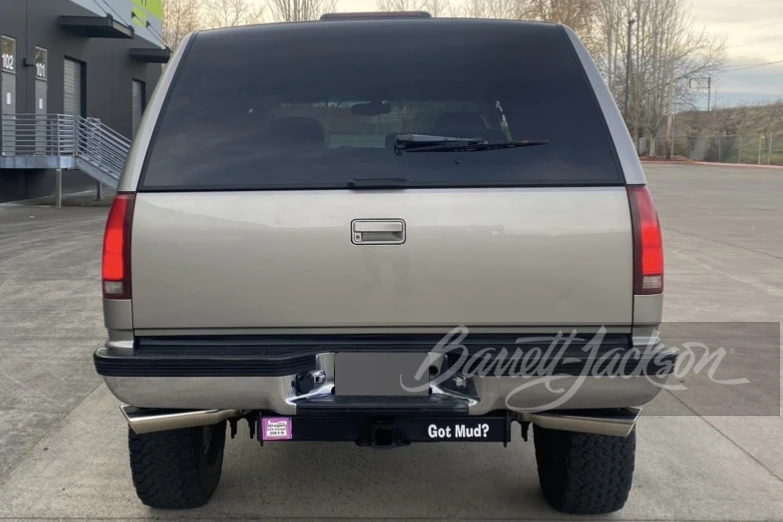 1998 GMC Yukon 1st Gen - Image 8 of 12