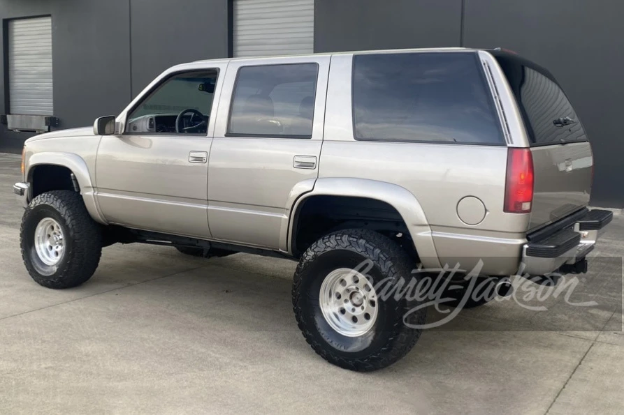 1998 GMC Yukon 1st Gen - Image 6 of 12