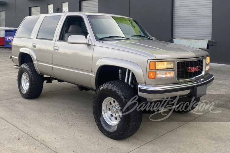1998 GMC Yukon 1st Gen - Image 7 of 12