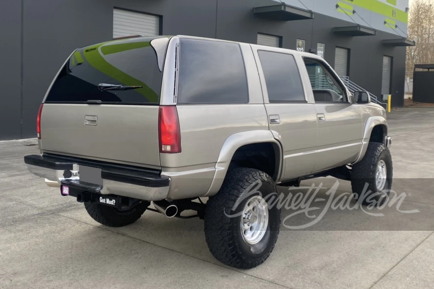 1998 GMC Yukon 1st Gen - Image 2 of 12