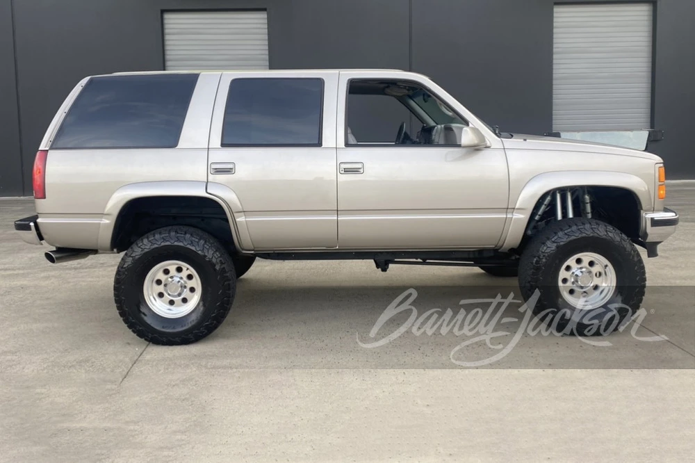 1998 GMC Yukon 1st Gen - Image 5 of 12