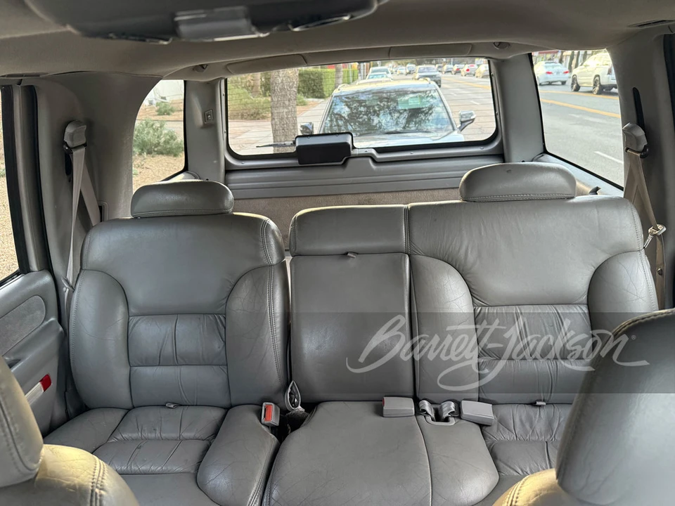 1998 GMC Yukon 1st Gen - Image 8 of 15