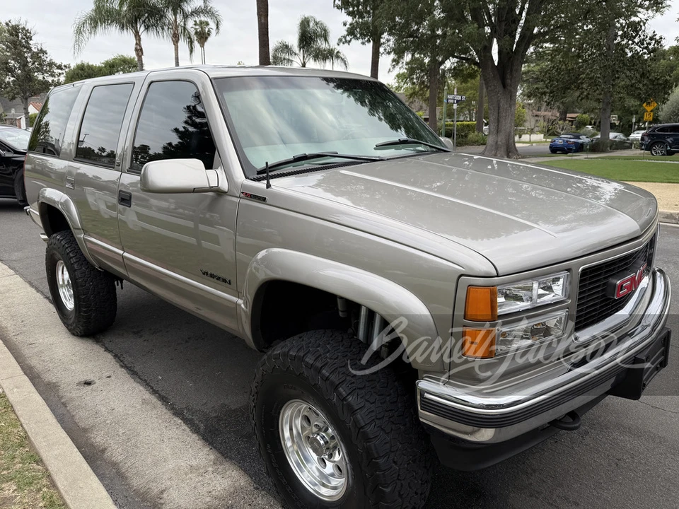 1998 GMC Yukon 1st Gen - Image 14 of 15