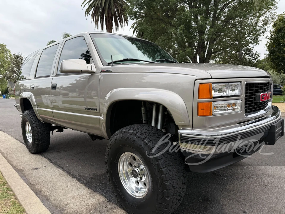 1998 GMC Yukon 1st Gen - Image 15 of 15