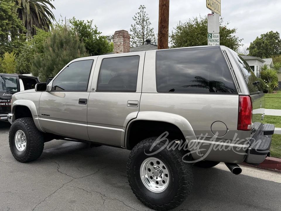 1998 GMC Yukon 1st Gen - Image 2 of 15