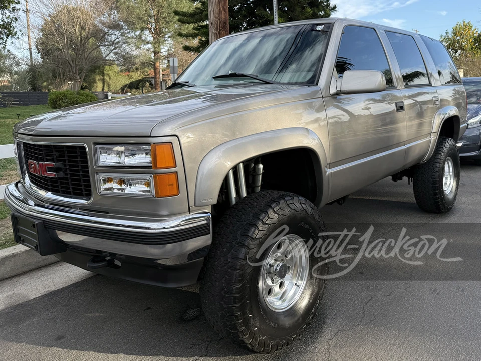 1998 GMC Yukon 1st Gen - Image 5 of 15
