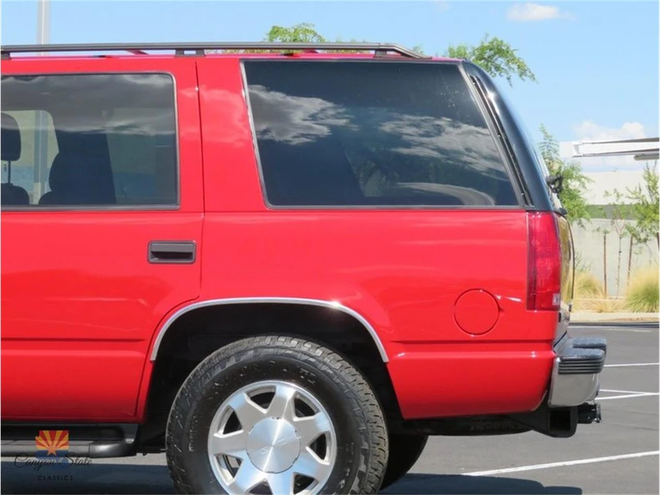 1998 GMC Yukon 1st Gen - Image 20 of 31