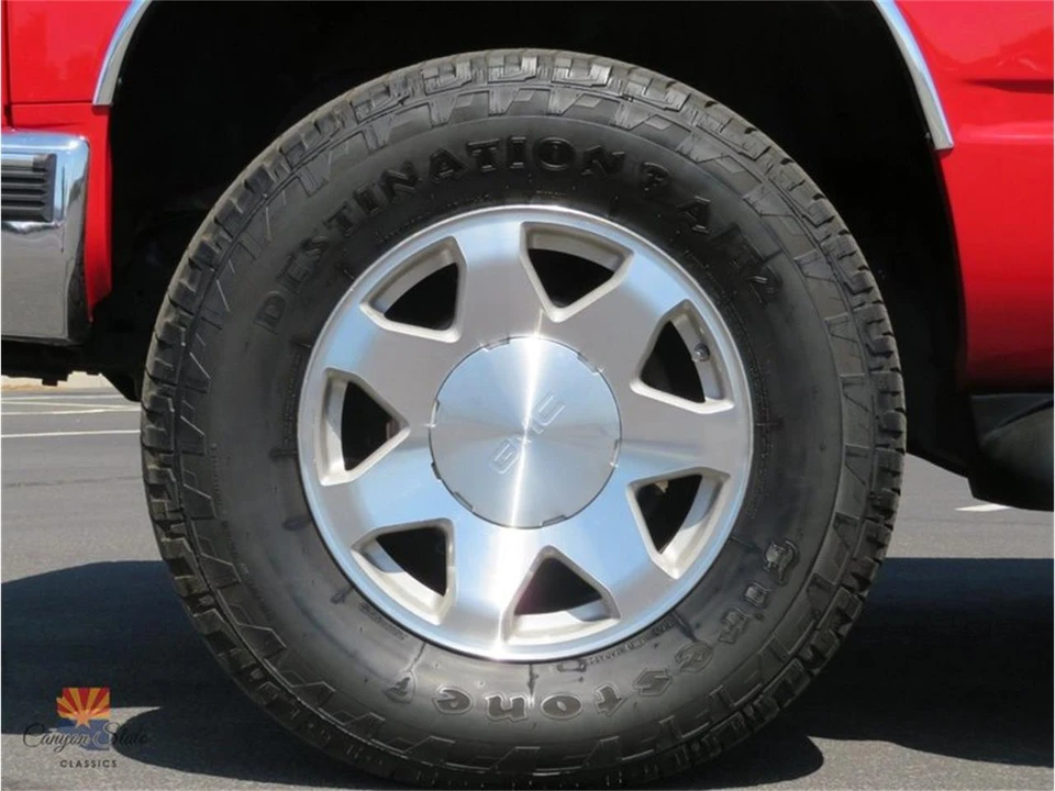 1998 GMC Yukon 1st Gen - Image 17 of 31
