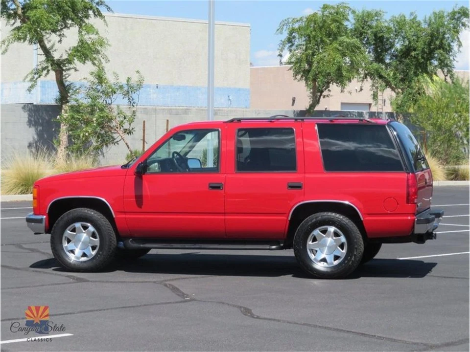 1998 GMC Yukon 1st Gen - Image 9 of 31
