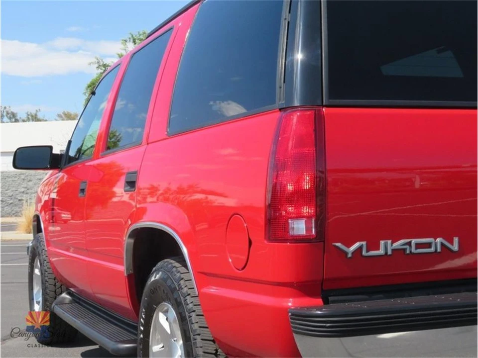 1998 GMC Yukon 1st Gen - Image 25 of 31