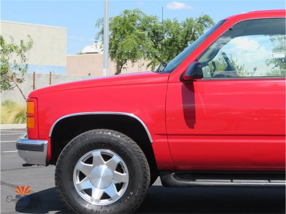 1998 GMC Yukon 1st Gen - Image 18 of 31