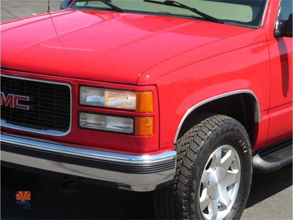 1998 GMC Yukon 1st Gen - Image 14 of 31