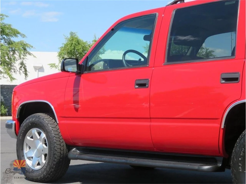 1998 GMC Yukon 1st Gen - Image 22 of 31