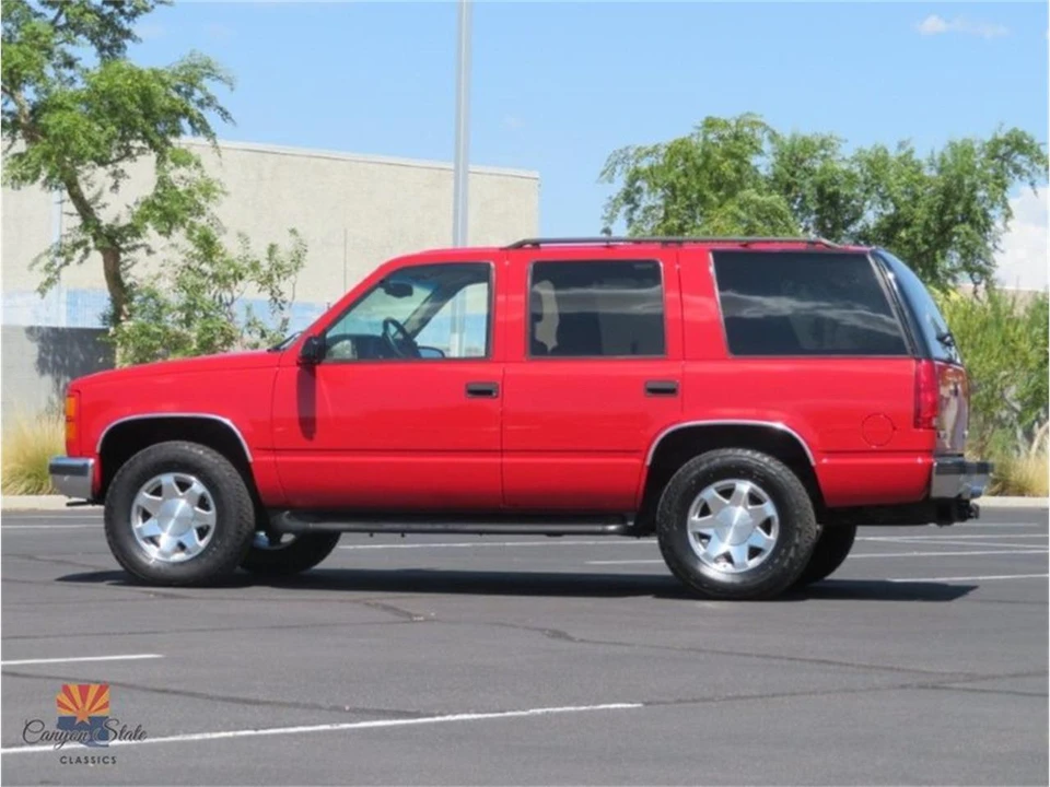 1998 GMC Yukon 1st Gen - Image 10 of 31