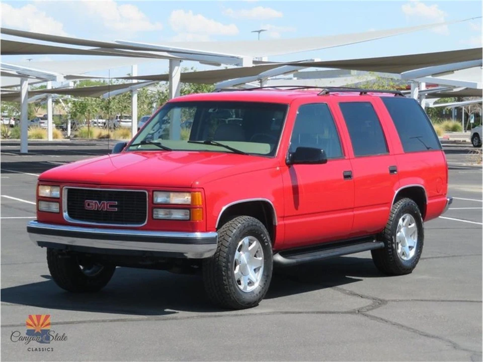 1998 GMC Yukon 1st Gen - Image 7 of 31