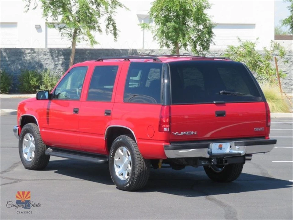 1998 GMC Yukon 1st Gen - Image 11 of 31