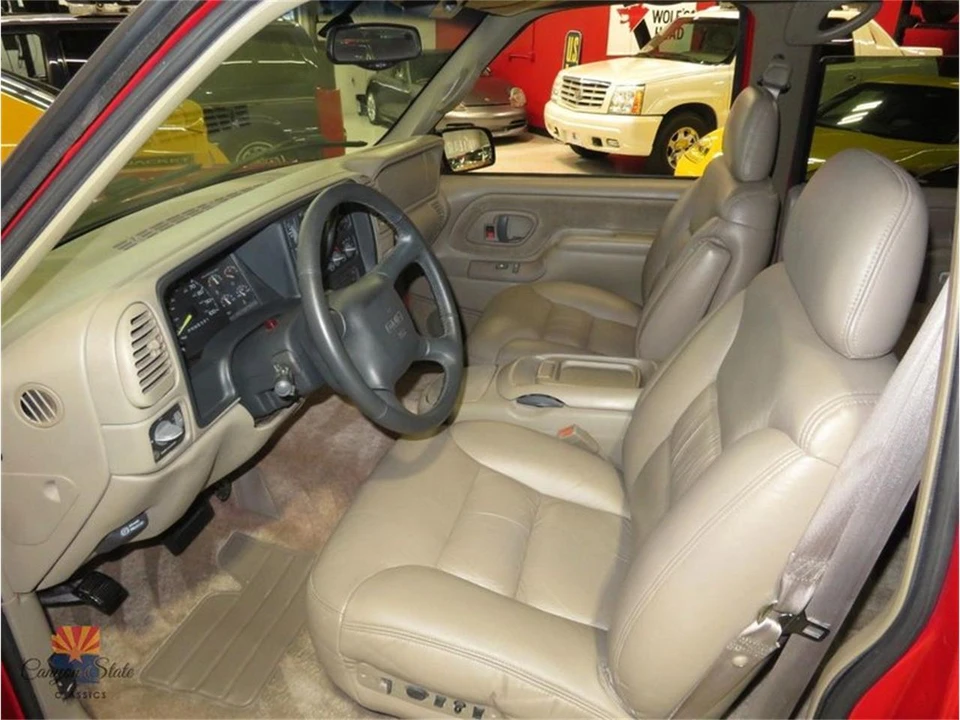 1998 GMC Yukon 1st Gen - Image 3 of 31