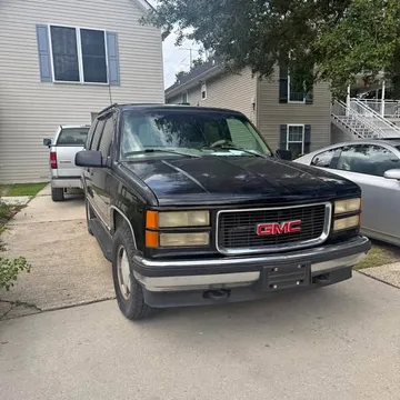 1998 GMC Yukon