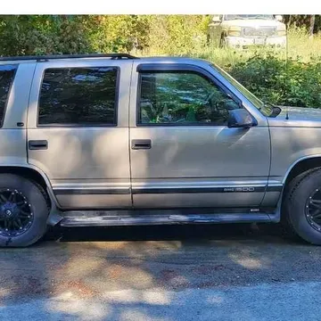 1998 GMC Yukon