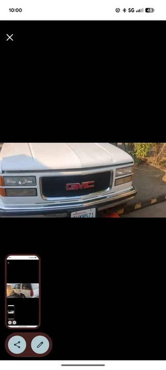 1998 GMC Yukon 1st Gen - Image 2 of 4