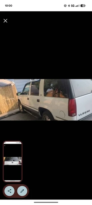 1998 GMC Yukon 1st Gen - Image 3 of 4
